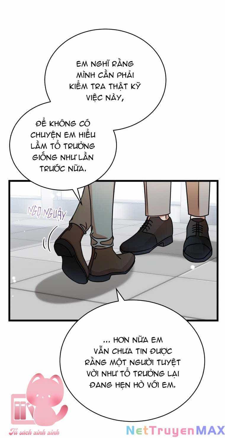 Công Khai Hẹn Hò Chốn Công Sở - Chương 49 - ảnh 59