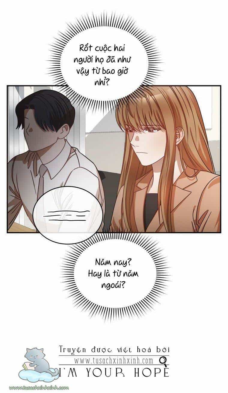 Công Khai Hẹn Hò Chốn Công Sở - Chương 5 - ảnh 27