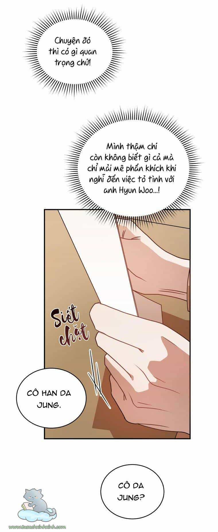 Công Khai Hẹn Hò Chốn Công Sở - Chương 5 - ảnh 28
