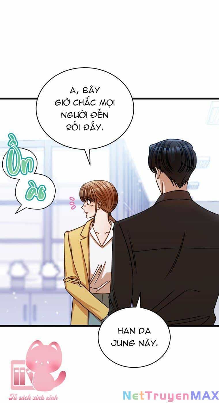 Công Khai Hẹn Hò Chốn Công Sở - Chương 50 - ảnh 17