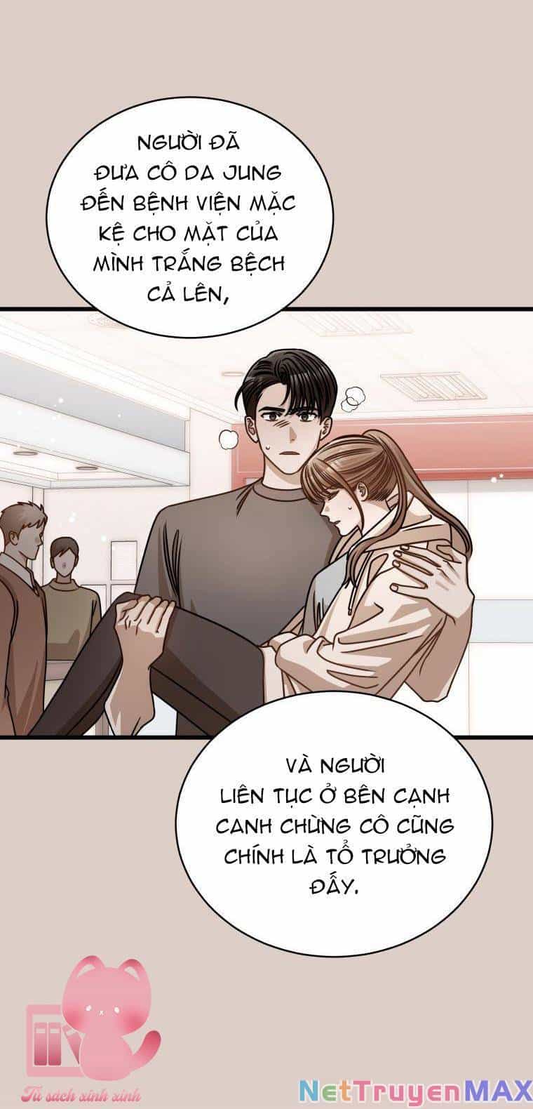 Công Khai Hẹn Hò Chốn Công Sở - Chương 50 - ảnh 44