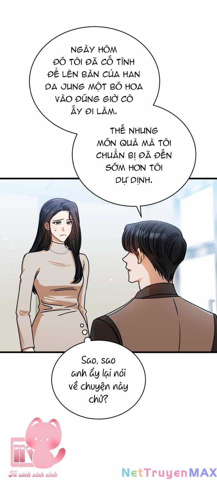 Công Khai Hẹn Hò Chốn Công Sở - Chương 51 - ảnh 20