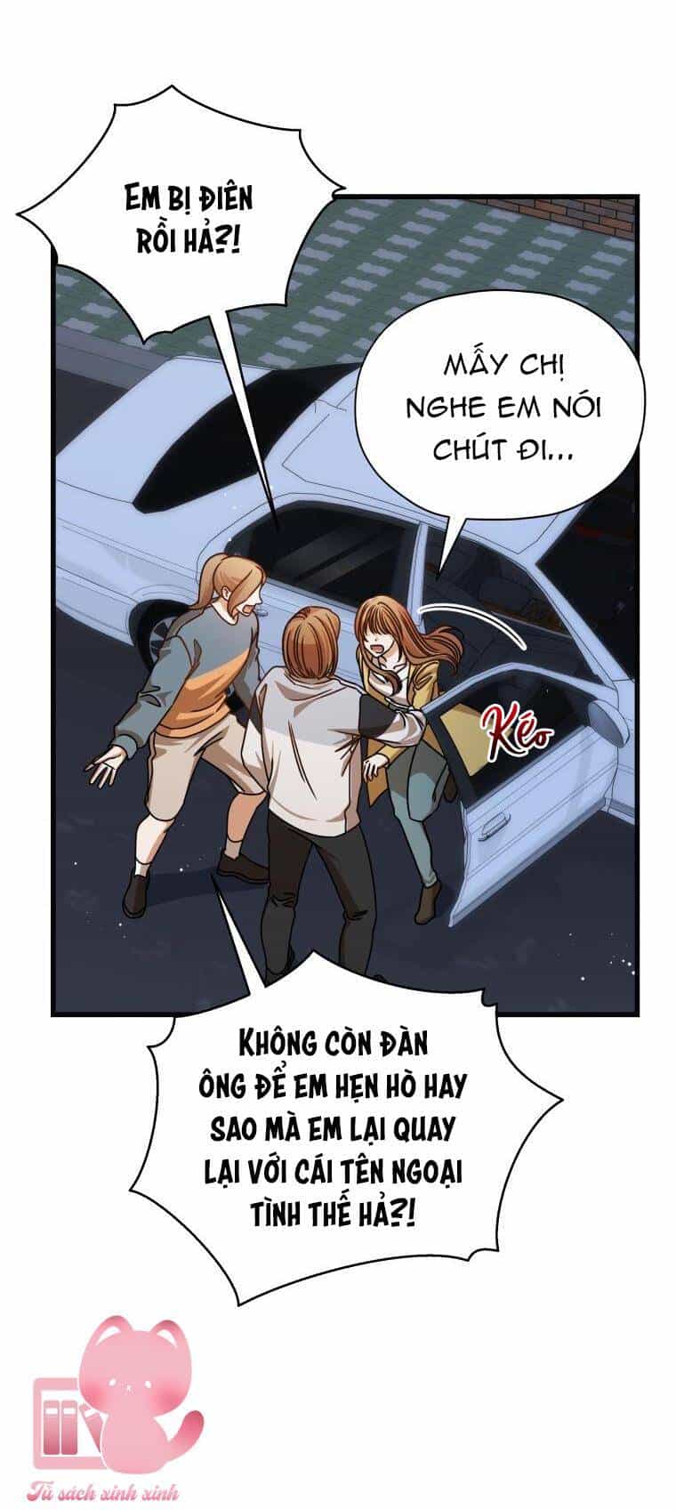 Công Khai Hẹn Hò Chốn Công Sở - Chương 52 - ảnh 15