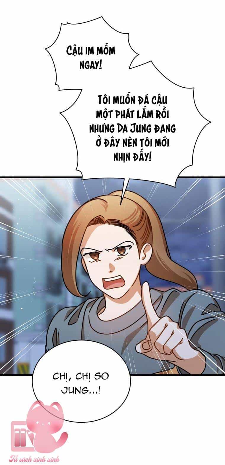 Công Khai Hẹn Hò Chốn Công Sở - Chương 52 - ảnh 17
