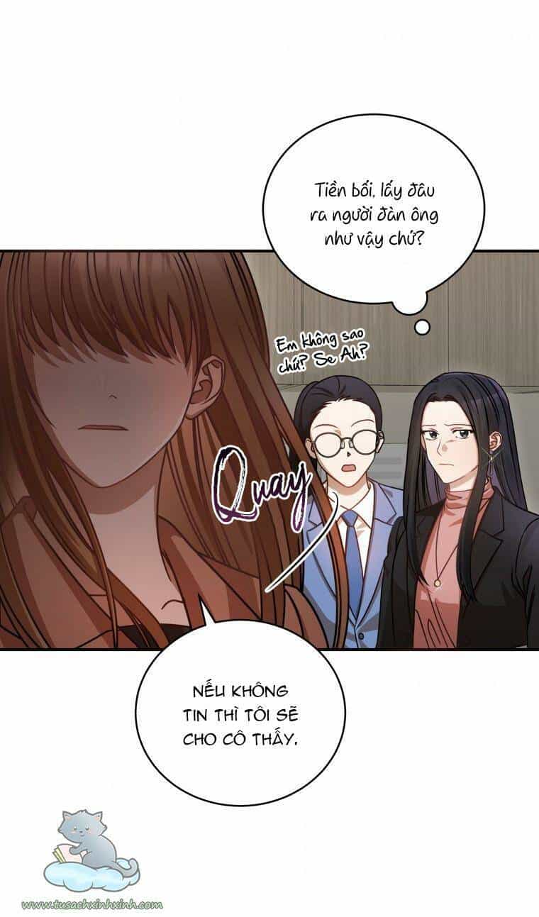 Công Khai Hẹn Hò Chốn Công Sở - Chương 6 - ảnh 46