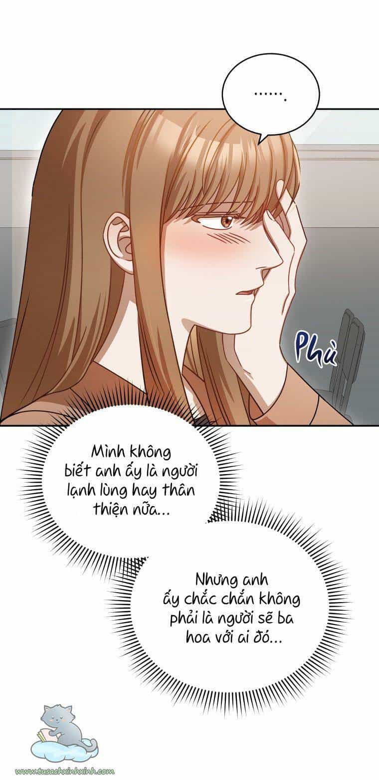 Công Khai Hẹn Hò Chốn Công Sở - Chương 8 - ảnh 21