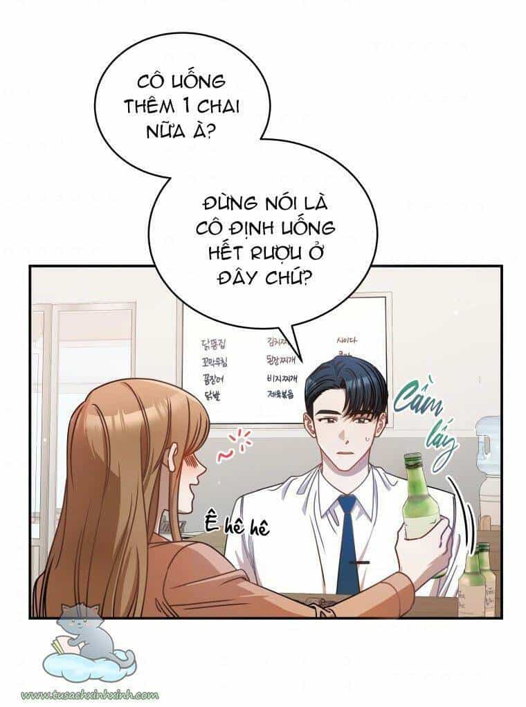Công Khai Hẹn Hò Chốn Công Sở - Chương 8 - ảnh 3