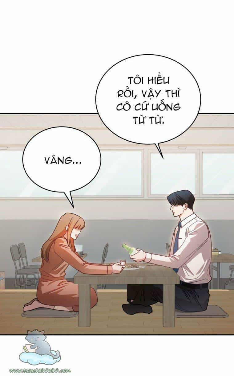 Công Khai Hẹn Hò Chốn Công Sở - Chương 8 - ảnh 8