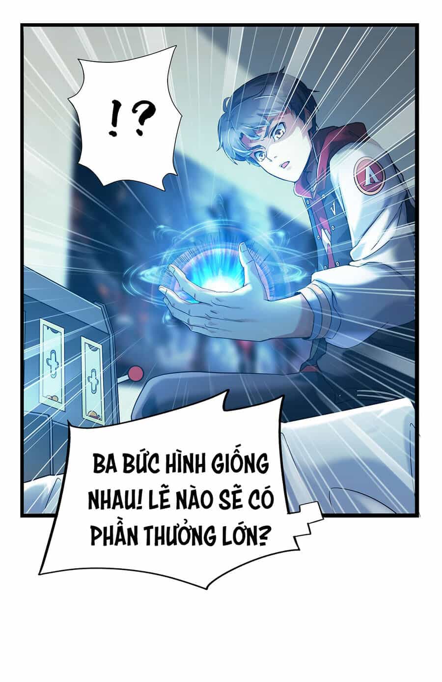 Công Lược Bằng Phần Thưởng Đăng Nhập - Chương 1 - ảnh 40