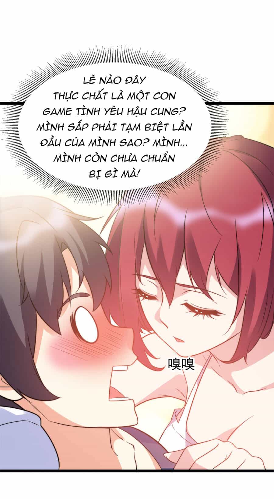 Công Lược Bằng Phần Thưởng Đăng Nhập - Chương 10 - ảnh 54