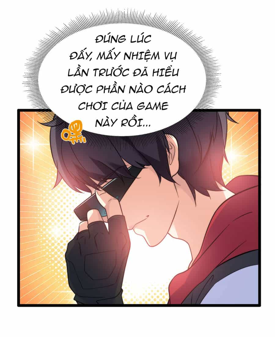 Công Lược Bằng Phần Thưởng Đăng Nhập - Chương 11 - ảnh 18