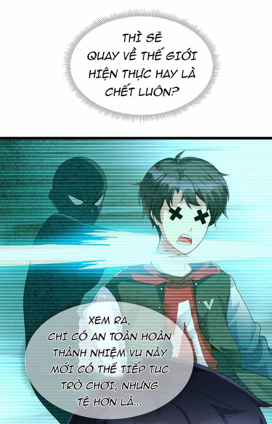 Công Lược Bằng Phần Thưởng Đăng Nhập - Chương 2 - ảnh 7