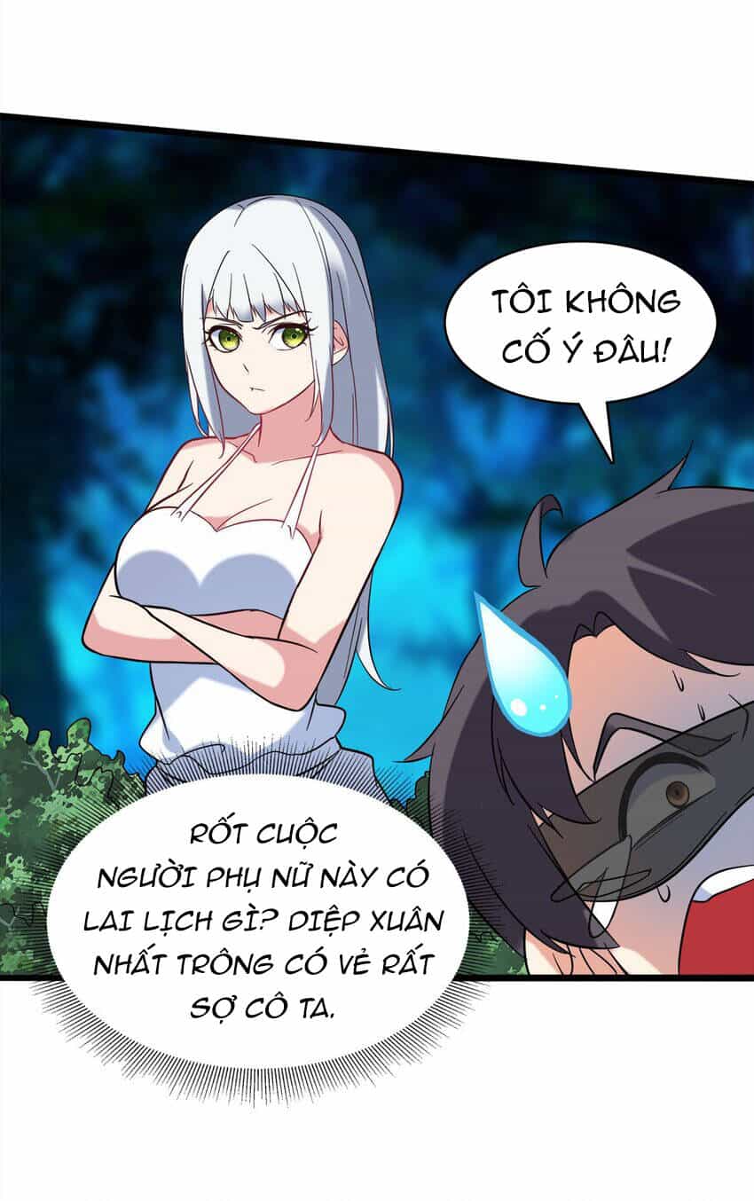 Công Lược Bằng Phần Thưởng Đăng Nhập - Chương 21 - ảnh 18