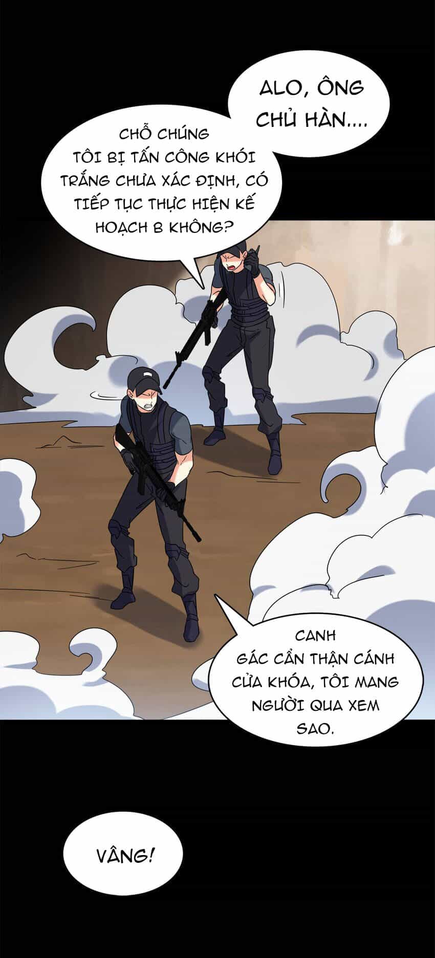 Công Lược Bằng Phần Thưởng Đăng Nhập - Chương 23 - ảnh 10