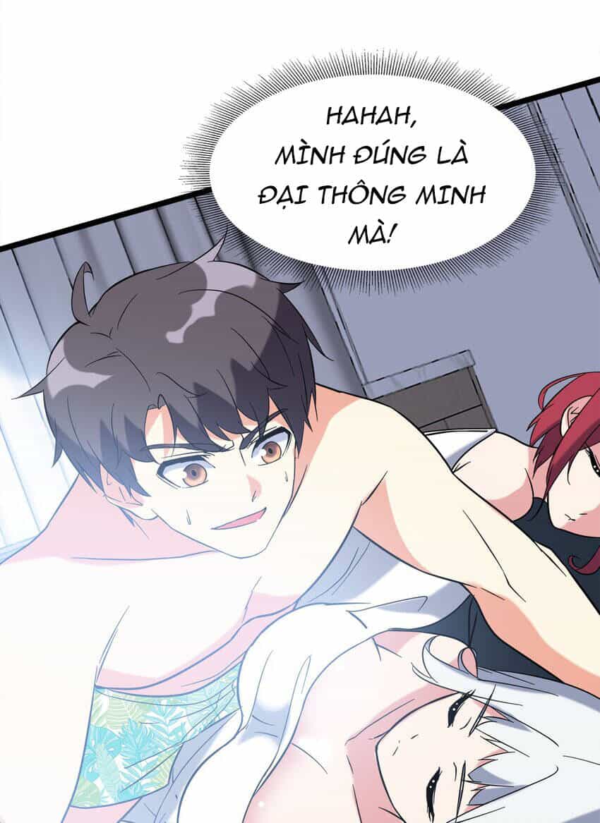 Công Lược Bằng Phần Thưởng Đăng Nhập - Chương 24 - ảnh 50