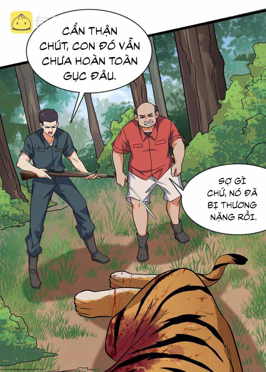 Công Lược Bằng Phần Thưởng Đăng Nhập - Chương 25 - ảnh 35