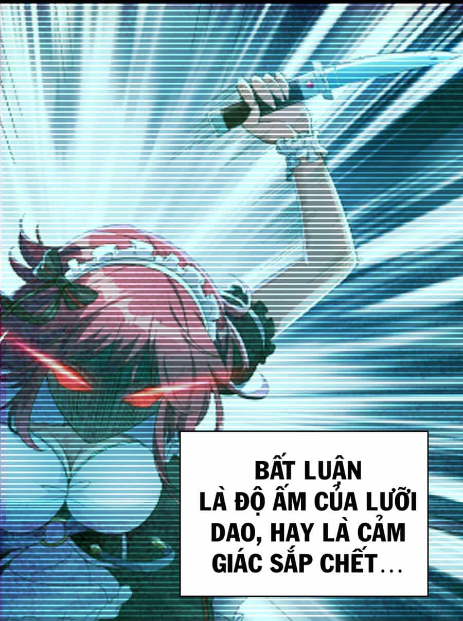 Công Lược Bằng Phần Thưởng Đăng Nhập - Chương 5 - ảnh 4