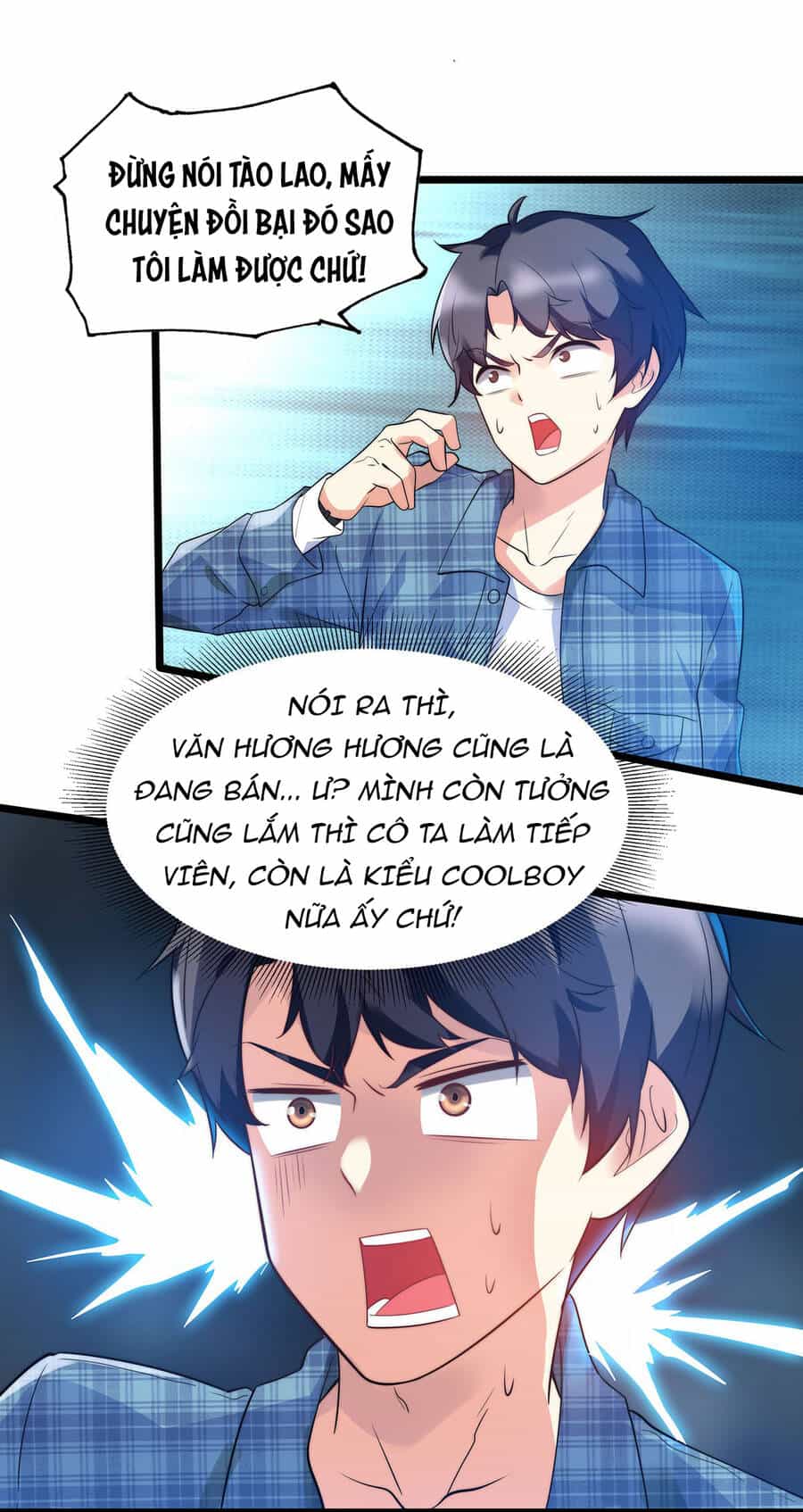 Công Lược Bằng Phần Thưởng Đăng Nhập - Chương 7 - ảnh 52