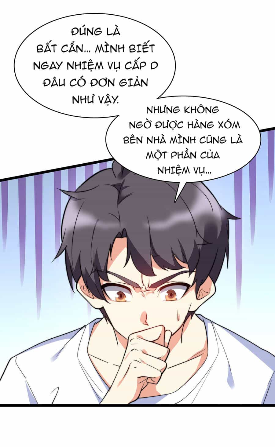 Công Lược Bằng Phần Thưởng Đăng Nhập - Chương 8 - ảnh 5
