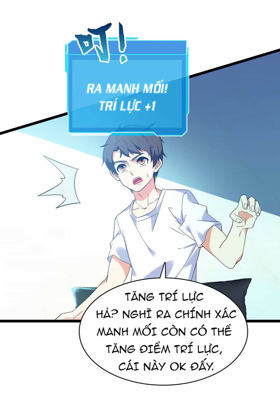 Công Lược Bằng Phần Thưởng Đăng Nhập - Chương 8 - ảnh 8