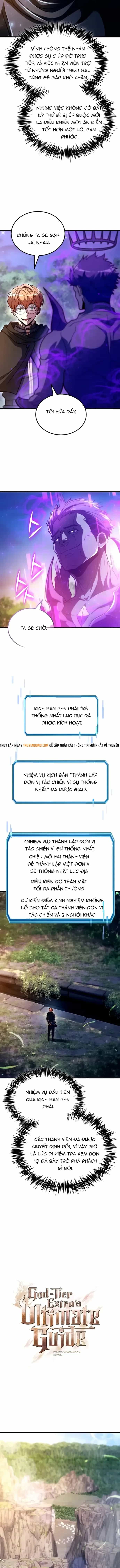 Công Lược Ký Sự Của Siêu Việt Cấp Phản Diện - Chương 42 - ảnh 12