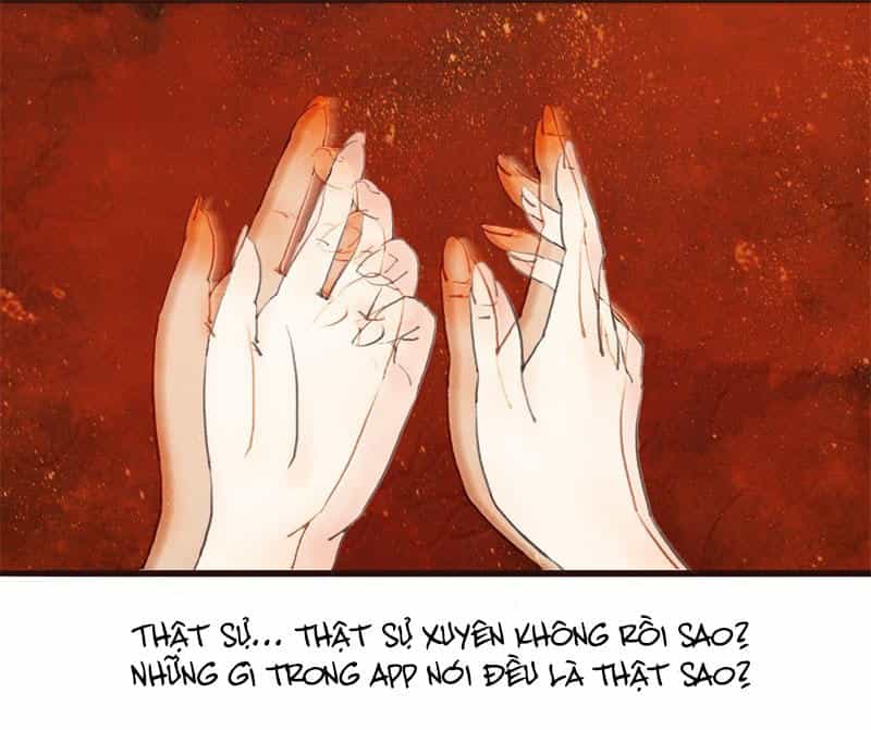 Công Lược Nam Thần Kế - Chương 1 - ảnh 10