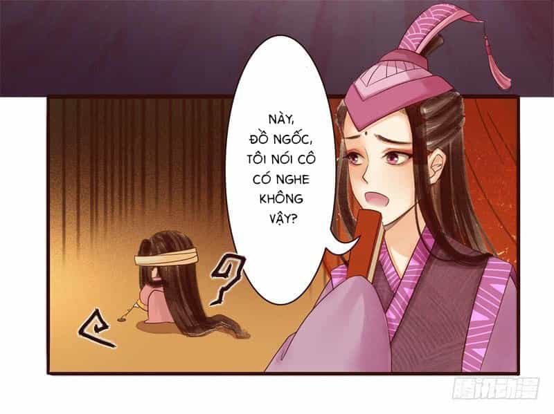 Công Lược Nam Thần Kế - Chương 1 - ảnh 21