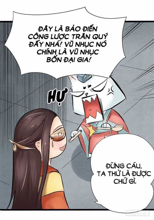 Công Lược Nam Thần Kế - Chương 13 - ảnh 14