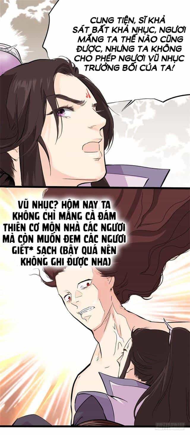 Công Lược Nam Thần Kế - Chương 13 - ảnh 30