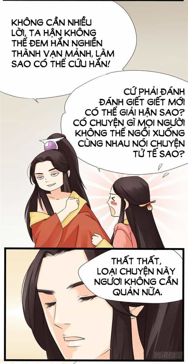 Công Lược Nam Thần Kế - Chương 14 - ảnh 35