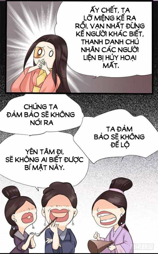 Công Lược Nam Thần Kế - Chương 15 - ảnh 16