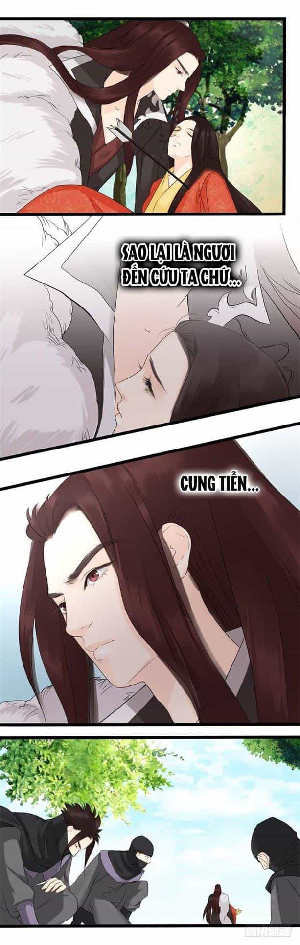 Công Lược Nam Thần Kế - Chương 17 - ảnh 17