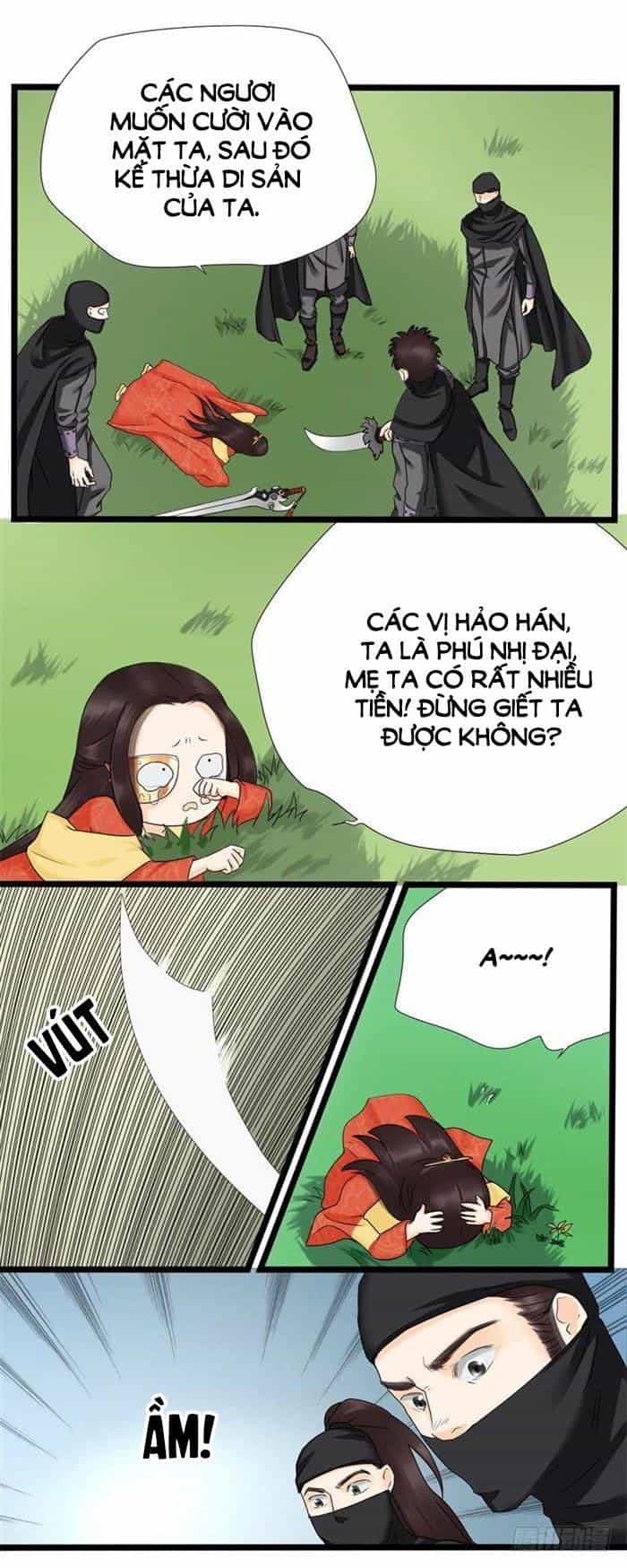 Công Lược Nam Thần Kế - Chương 17 - ảnh 2