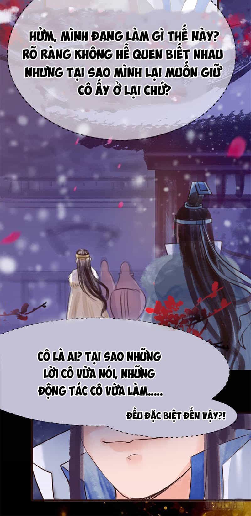 Công Lược Nam Thần Kế - Chương 4 - ảnh 20