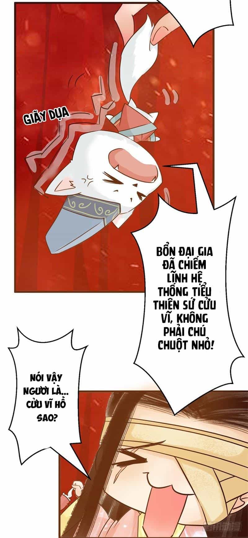 Công Lược Nam Thần Kế - Chương 6 - ảnh 3
