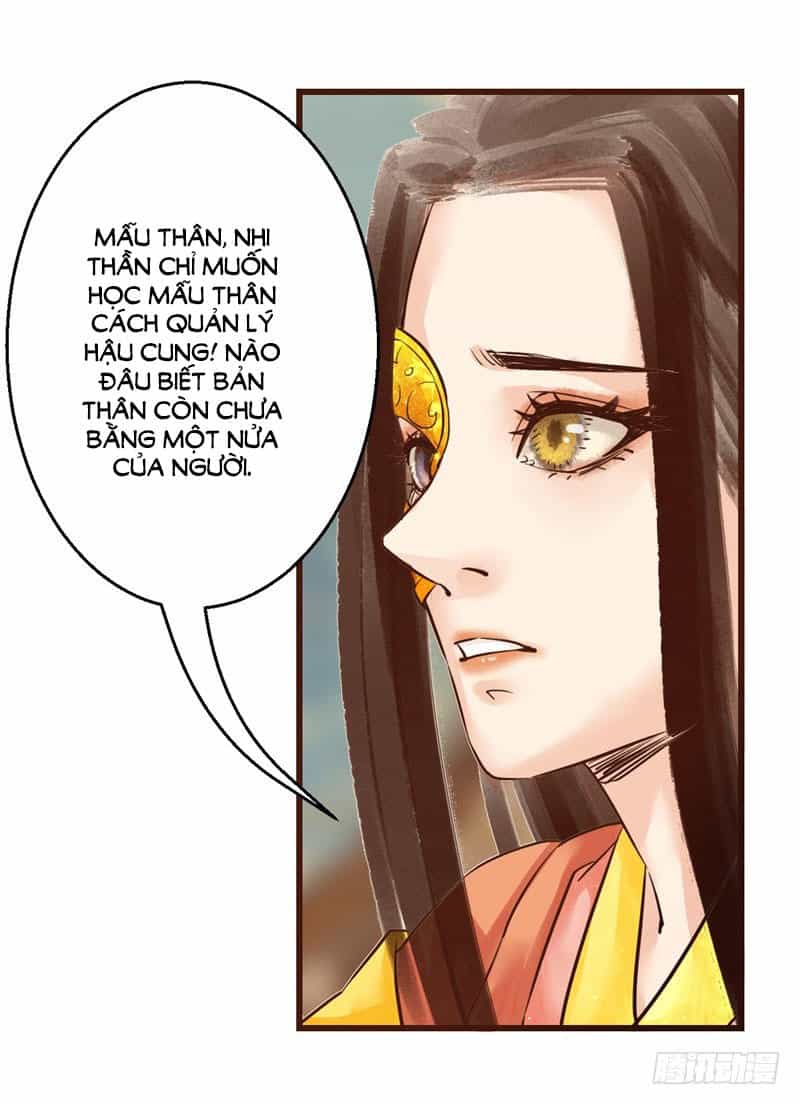 Công Lược Nam Thần Kế - Chương 8 - ảnh 15