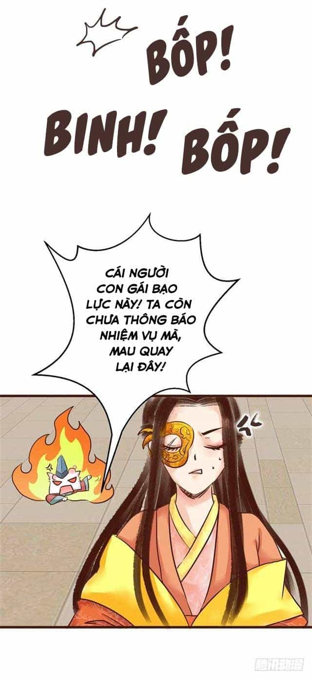 Công Lược Nam Thần Kế - Chương 9 - ảnh 16
