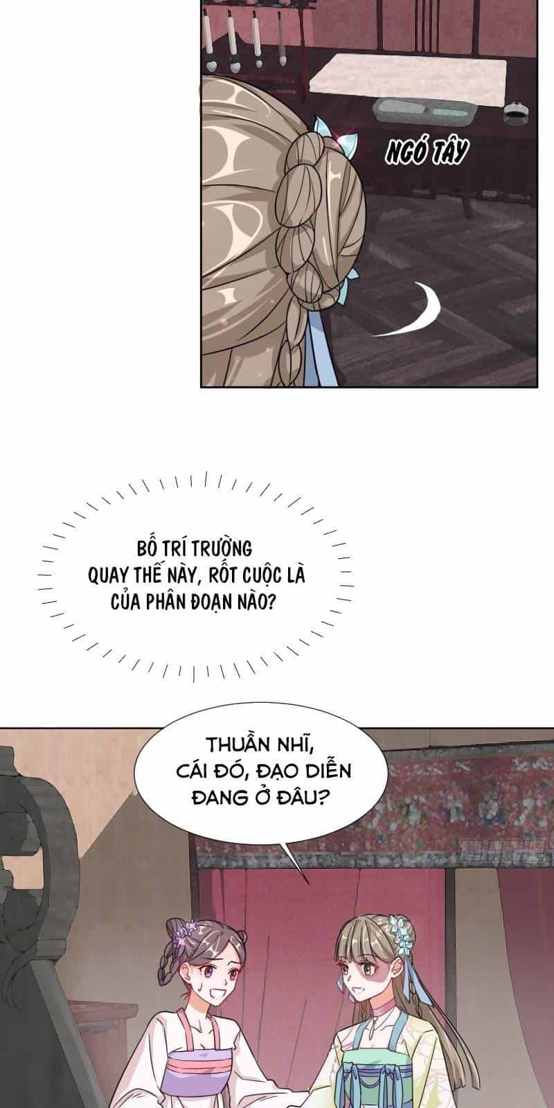 Công Lược Trưởng Thành Của Vương Phi - Chương 1 - ảnh 42