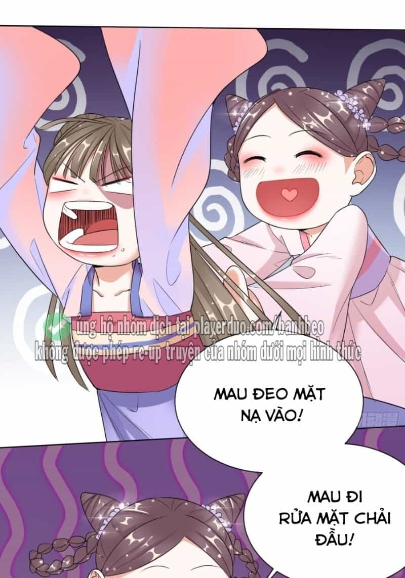 Công Lược Trưởng Thành Của Vương Phi - Chương 10 - ảnh 5