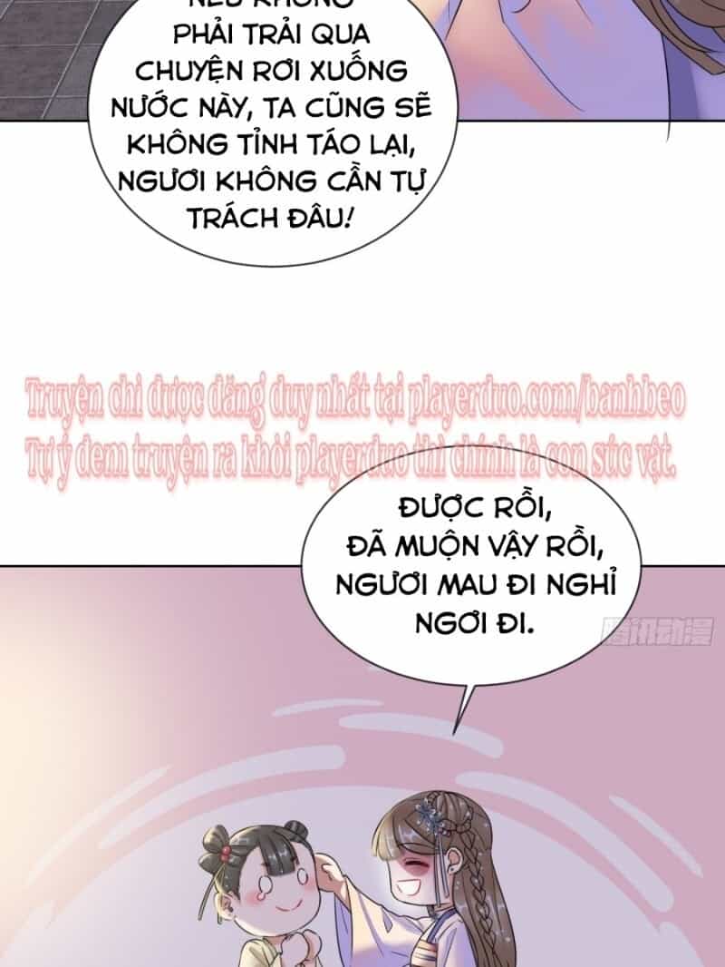 Công Lược Trưởng Thành Của Vương Phi - Chương 11 - ảnh 28