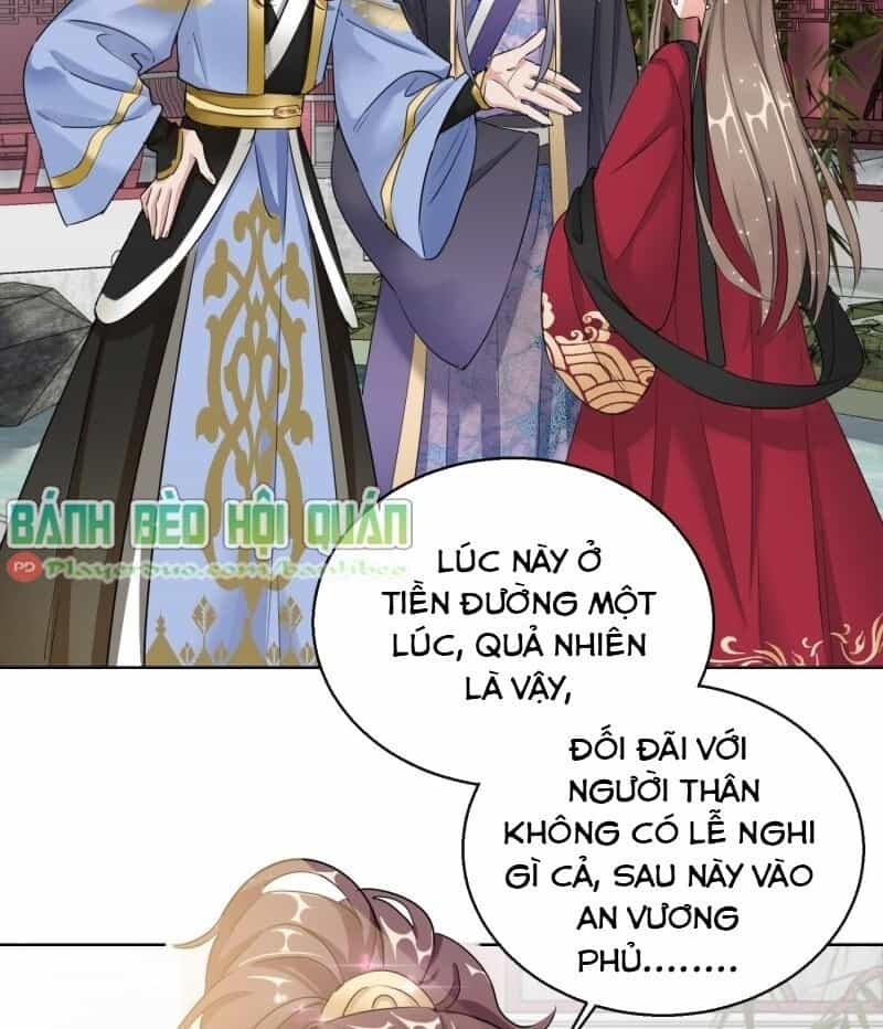 Công Lược Trưởng Thành Của Vương Phi - Chương 13 - ảnh 49
