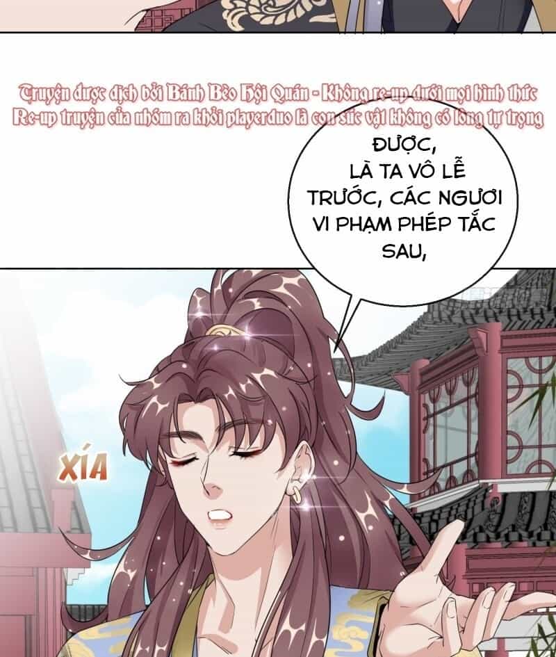 Công Lược Trưởng Thành Của Vương Phi - Chương 14 - ảnh 15
