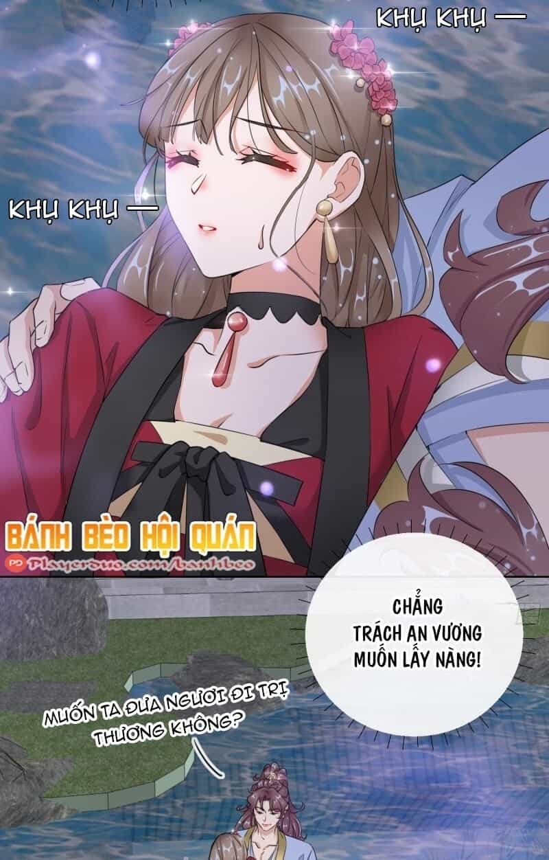 Công Lược Trưởng Thành Của Vương Phi - Chương 16 - ảnh 49