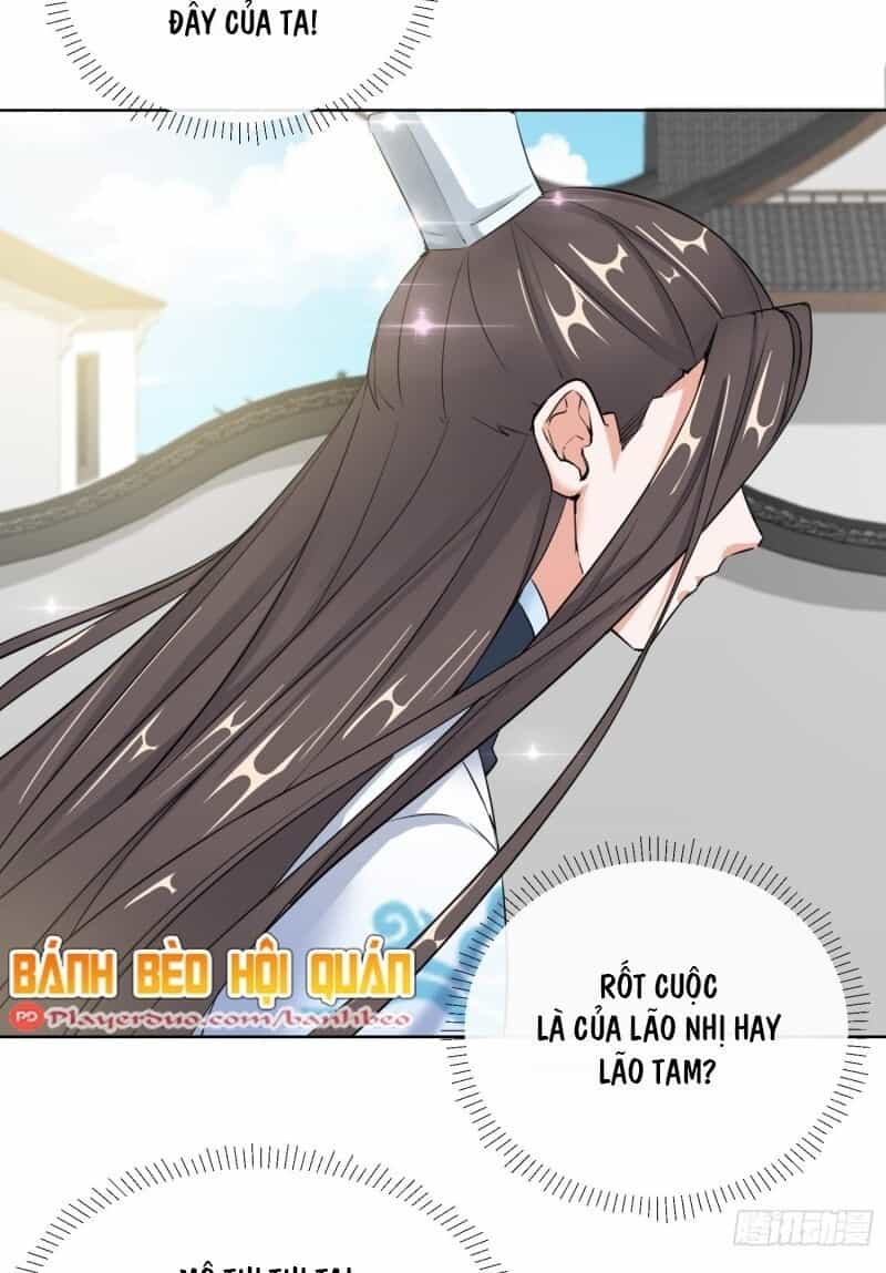 Công Lược Trưởng Thành Của Vương Phi - Chương 17 - ảnh 33