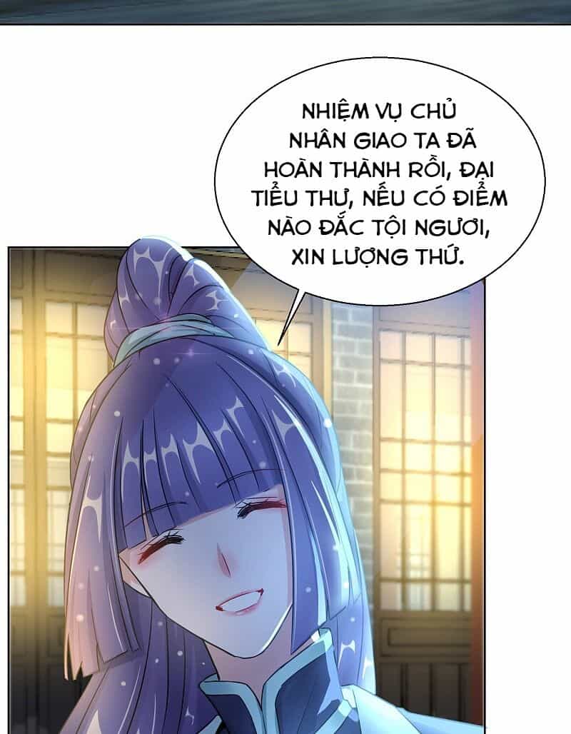 Công Lược Trưởng Thành Của Vương Phi - Chương 19 - ảnh 27