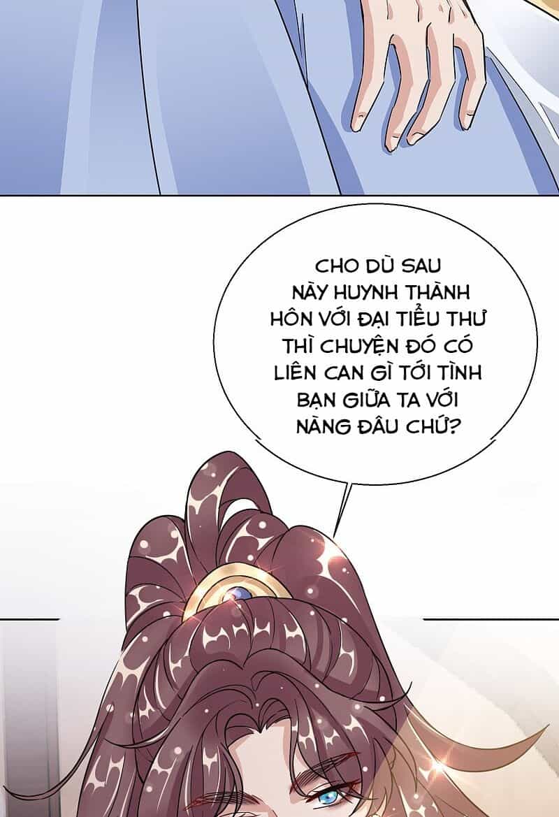 Công Lược Trưởng Thành Của Vương Phi - Chương 21 - ảnh 28