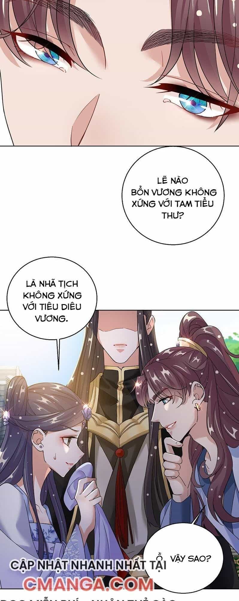 Công Lược Trưởng Thành Của Vương Phi - Chương 22 - ảnh 3