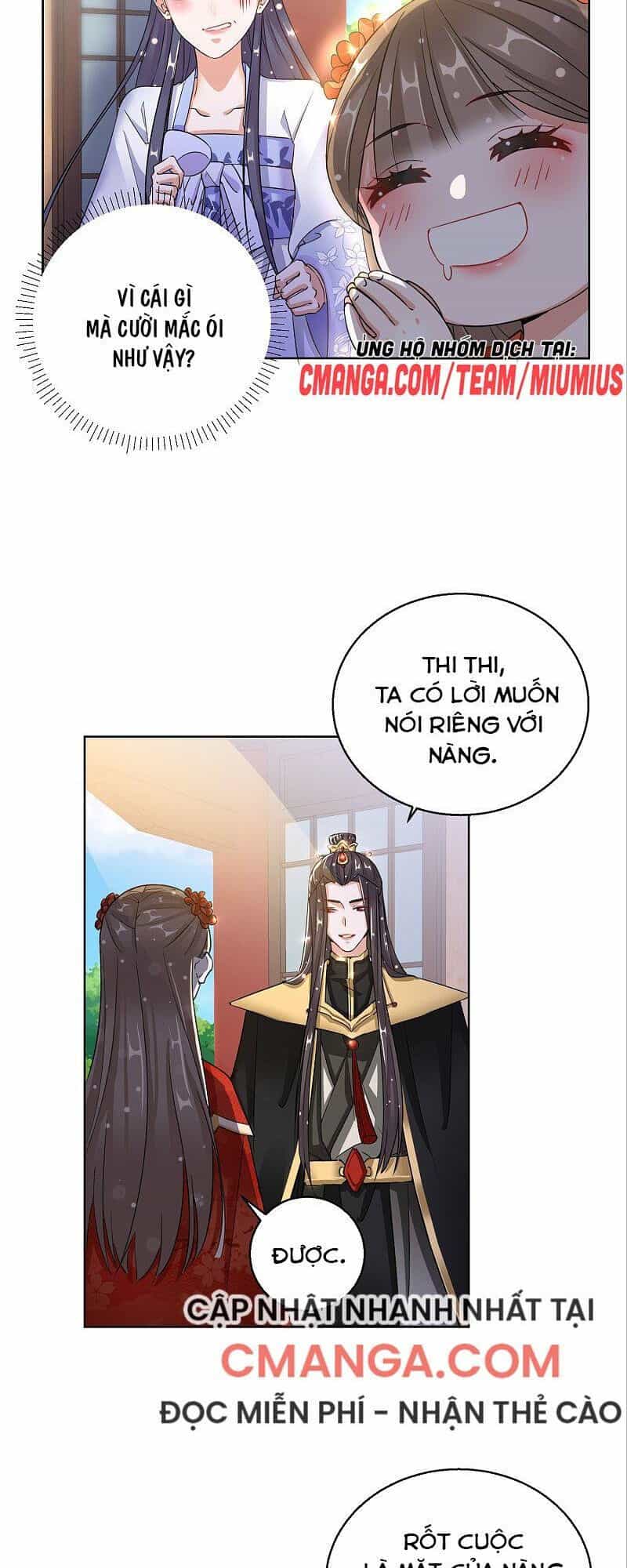 Công Lược Trưởng Thành Của Vương Phi - Chương 23 - ảnh 14
