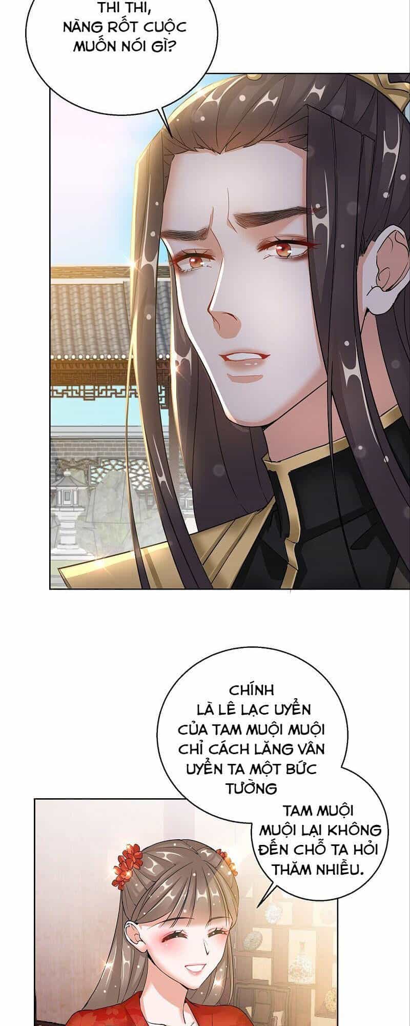 Công Lược Trưởng Thành Của Vương Phi - Chương 23 - ảnh 3