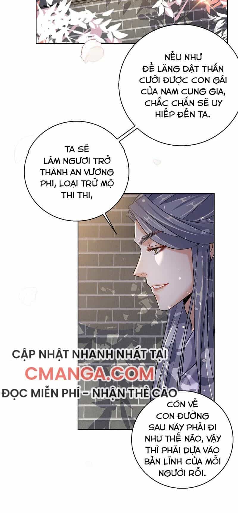 Công Lược Trưởng Thành Của Vương Phi - Chương 24 - ảnh 17